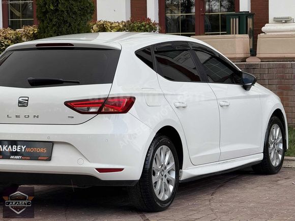 AKABEY MOTORS'DAN 2013 1.6 TDI STYLE SEAT LEON
