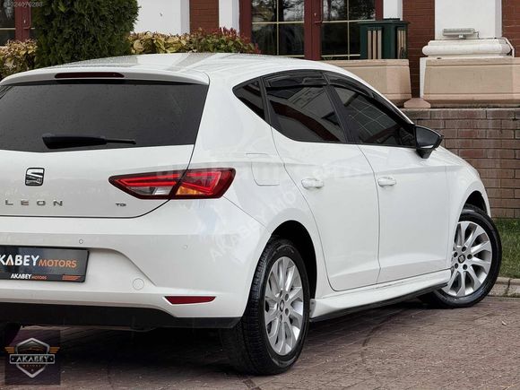 AKABEY MOTORS'DAN 2013 1.6 TDI STYLE SEAT LEON