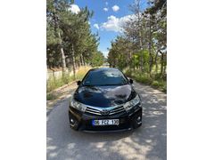 Sahibinden Toyota Corolla 1.6 Advance 2016 Model  128.000 Siyah