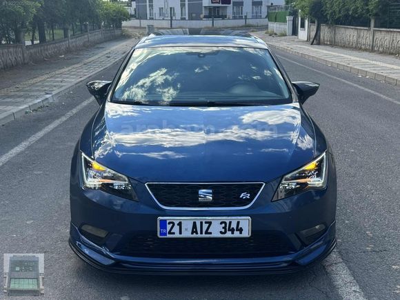 2015 SEAT LEON CAM TAVAN OTOMOTIK FULL EXTRALI