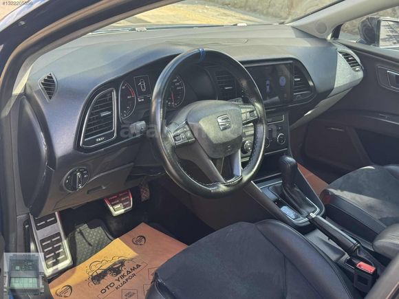 2015 SEAT LEON CAM TAVAN OTOMOTIK FULL EXTRALI