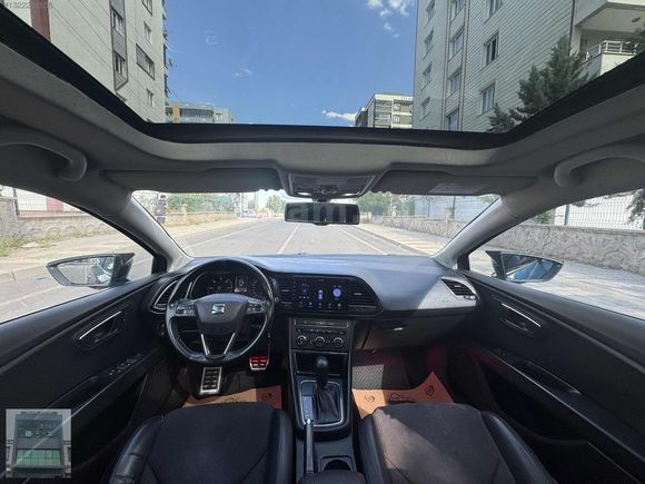 2015 SEAT LEON CAM TAVAN OTOMOTIK FULL EXTRALI