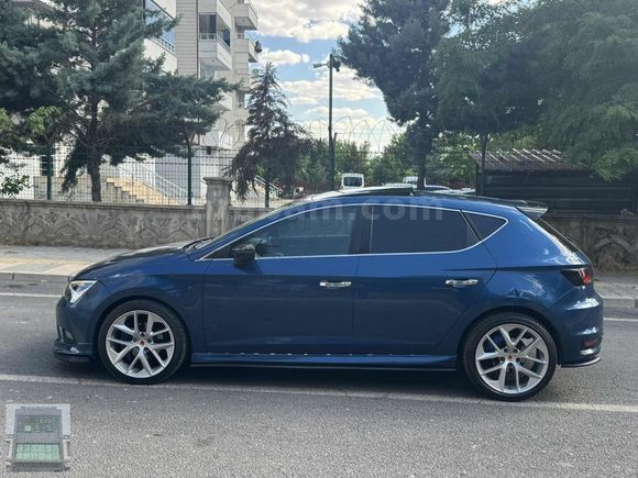 2015 SEAT LEON CAM TAVAN OTOMOTIK FULL EXTRALI