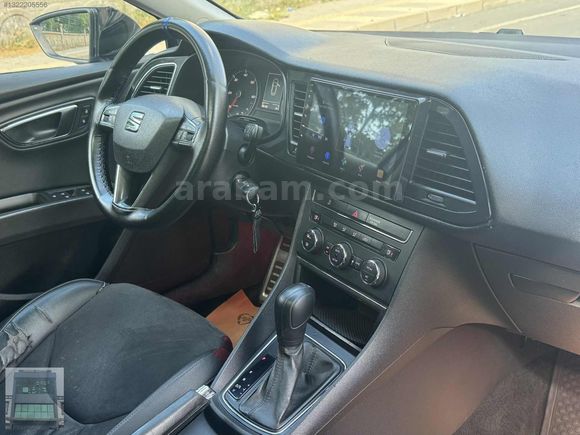 2015 SEAT LEON CAM TAVAN OTOMOTIK FULL EXTRALI
