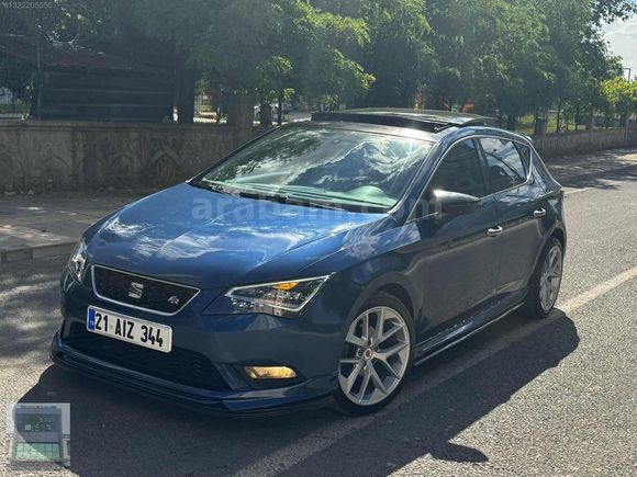 2015 SEAT LEON CAM TAVAN OTOMOTIK FULL EXTRALI