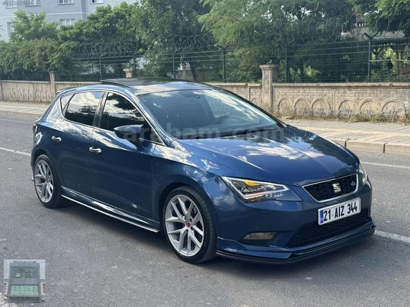 2015 SEAT LEON CAM TAVAN OTOMOTIK FULL EXTRALI