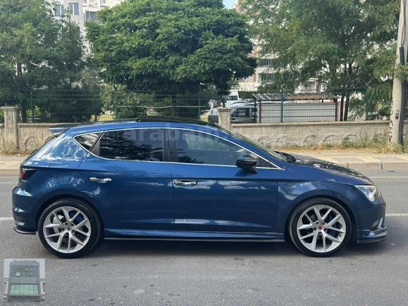 2015 SEAT LEON CAM TAVAN OTOMOTIK FULL EXTRALI