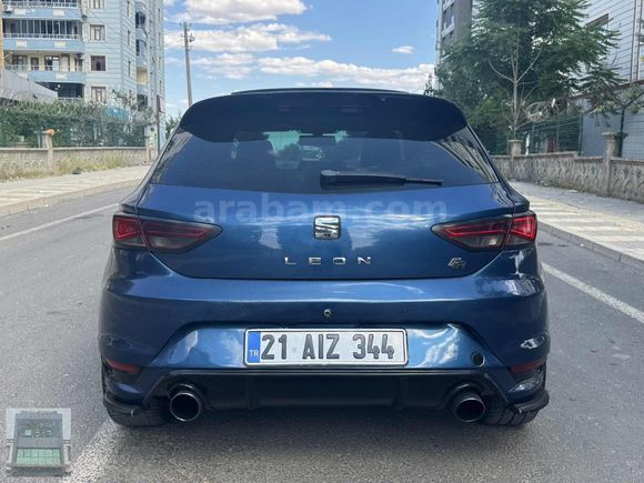 2015 SEAT LEON CAM TAVAN OTOMOTIK FULL EXTRALI