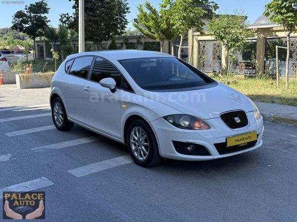 2012 MODEL SEAT LEON CR STYLE 1.6 TDI OTOMATİK DSG 7 İLERİ