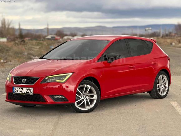 SEAT LEON DİZEL OTOMATİK