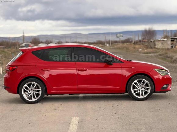 SEAT LEON DİZEL OTOMATİK