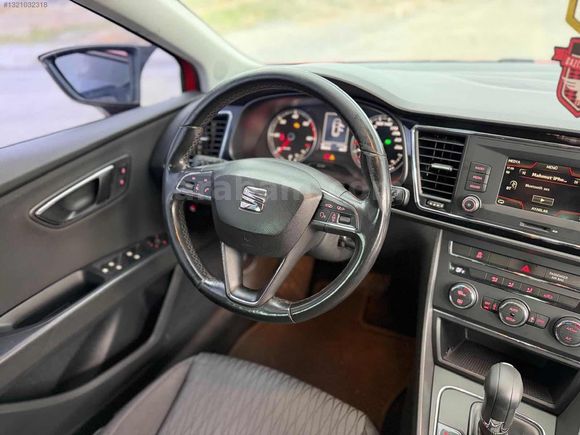 SEAT LEON DİZEL OTOMATİK