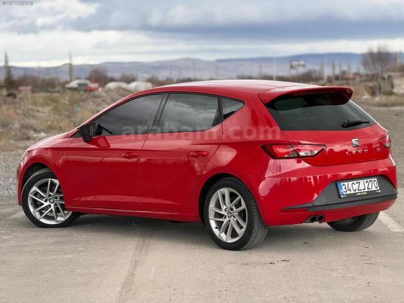 SEAT LEON DİZEL OTOMATİK