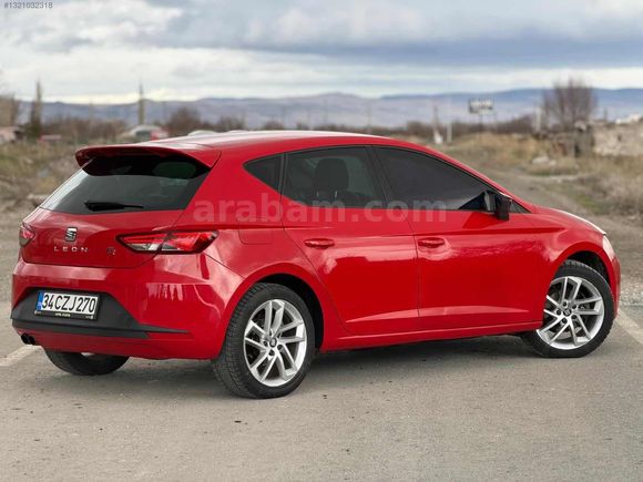 SEAT LEON DİZEL OTOMATİK