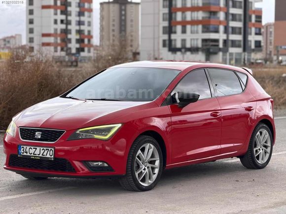 SEAT LEON DİZEL OTOMATİK