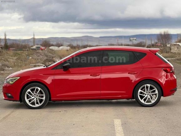 SEAT LEON DİZEL OTOMATİK