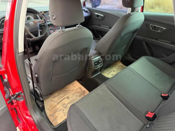 SEAT LEON DİZEL OTOMATİK