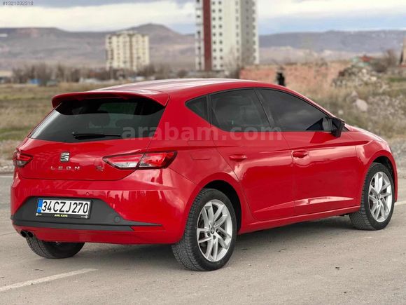 SEAT LEON DİZEL OTOMATİK