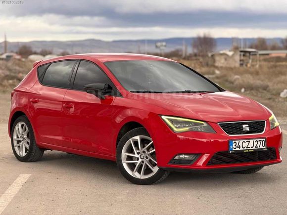 SEAT LEON DİZEL OTOMATİK