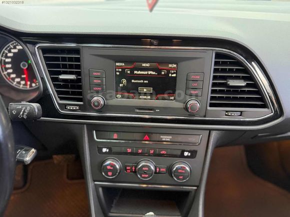 SEAT LEON DİZEL OTOMATİK