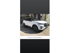 Sahibinden Chery Tiggo 7 Pro 1.6 TGDI Luxury 2023 Model  20.000 km Beyaz
