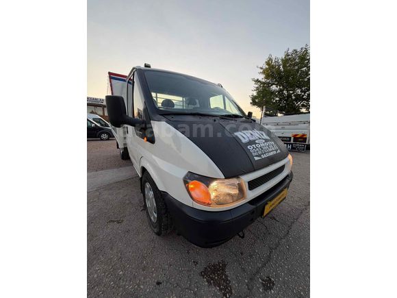 Galeriden Ford Trucks Transit 350 M Gaziantep