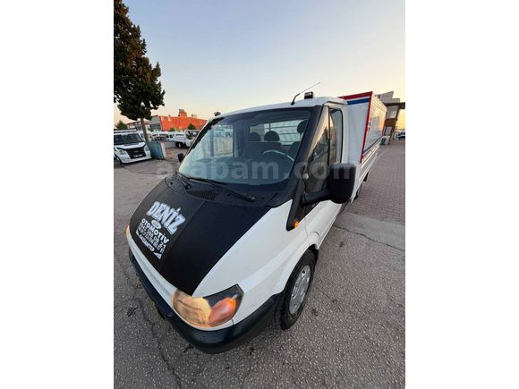 Galeriden Ford Trucks Transit 350 M Gaziantep