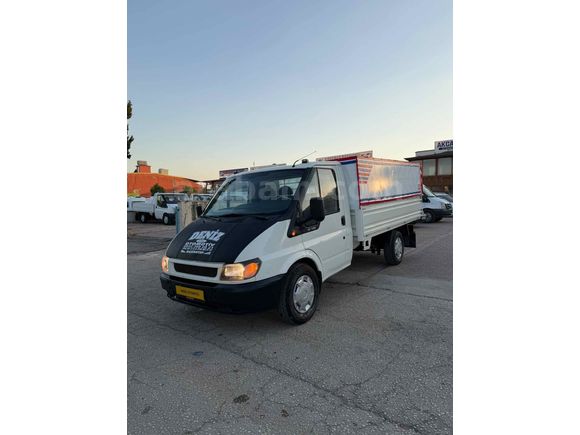 Galeriden Ford Trucks Transit 350 M Gaziantep