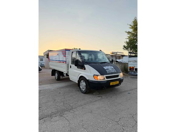 Galeriden Ford Trucks Transit 350 M Gaziantep