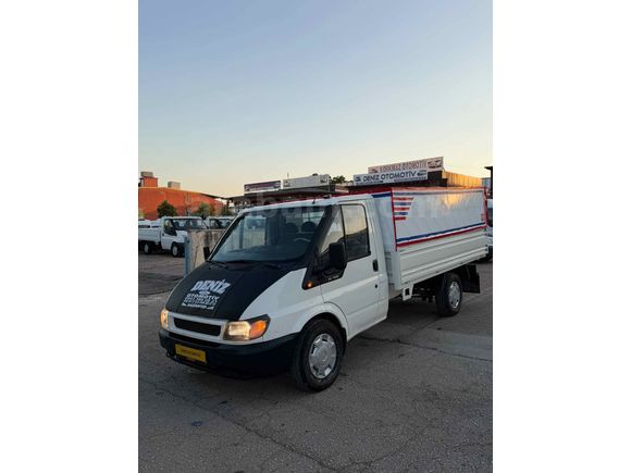 Galeriden Ford Trucks Transit 350 M Gaziantep