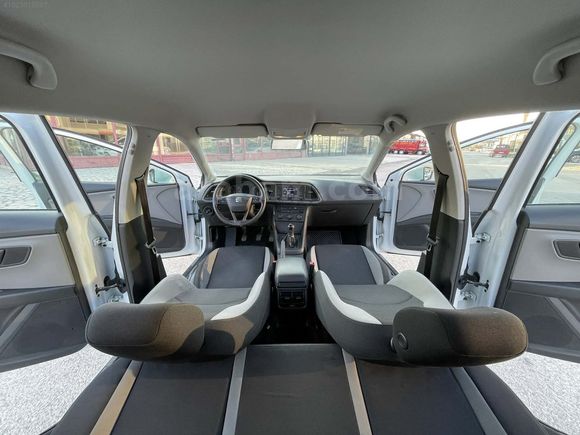 3M MOTORS ' DAN HATASIZ BOYASIZ 2013 MODEL SEAT LEON