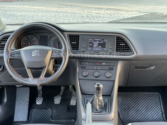 3M MOTORS ' DAN HATASIZ BOYASIZ 2013 MODEL SEAT LEON