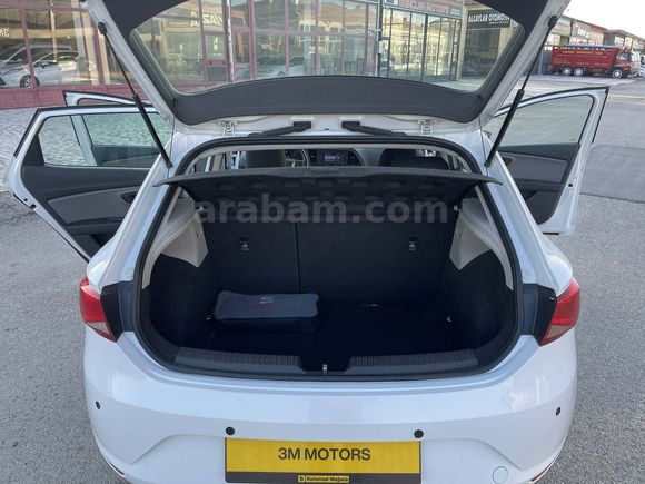 3M MOTORS ' DAN HATASIZ BOYASIZ 2013 MODEL SEAT LEON