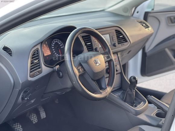 3M MOTORS ' DAN HATASIZ BOYASIZ 2013 MODEL SEAT LEON