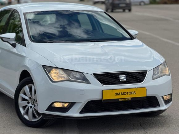 3M MOTORS ' DAN HATASIZ BOYASIZ 2013 MODEL SEAT LEON