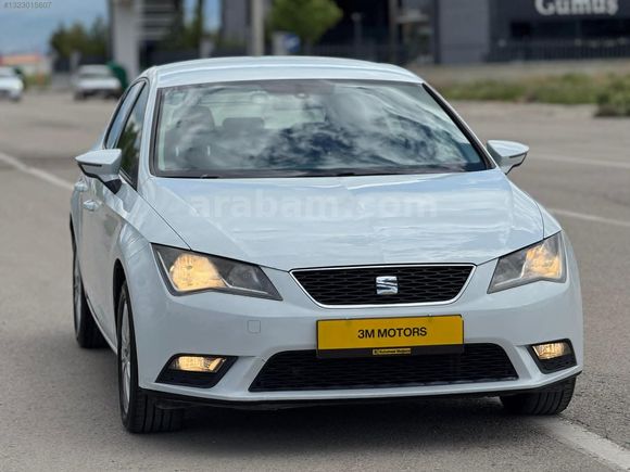 3M MOTORS ' DAN HATASIZ BOYASIZ 2013 MODEL SEAT LEON