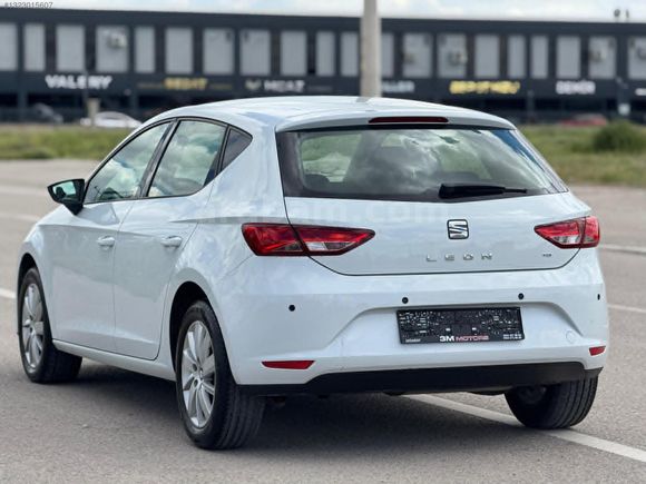 3M MOTORS ' DAN HATASIZ BOYASIZ 2013 MODEL SEAT LEON