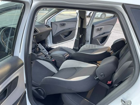3M MOTORS ' DAN HATASIZ BOYASIZ 2013 MODEL SEAT LEON