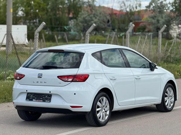 3M MOTORS ' DAN HATASIZ BOYASIZ 2013 MODEL SEAT LEON