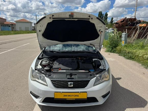 3M MOTORS ' DAN HATASIZ BOYASIZ 2013 MODEL SEAT LEON