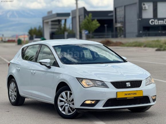 3M MOTORS ' DAN HATASIZ BOYASIZ 2013 MODEL SEAT LEON