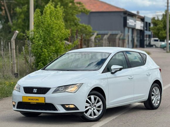 3M MOTORS ' DAN HATASIZ BOYASIZ 2013 MODEL SEAT LEON