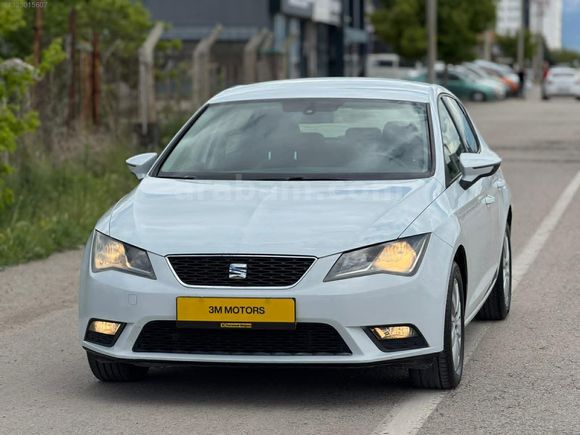 3M MOTORS ' DAN HATASIZ BOYASIZ 2013 MODEL SEAT LEON