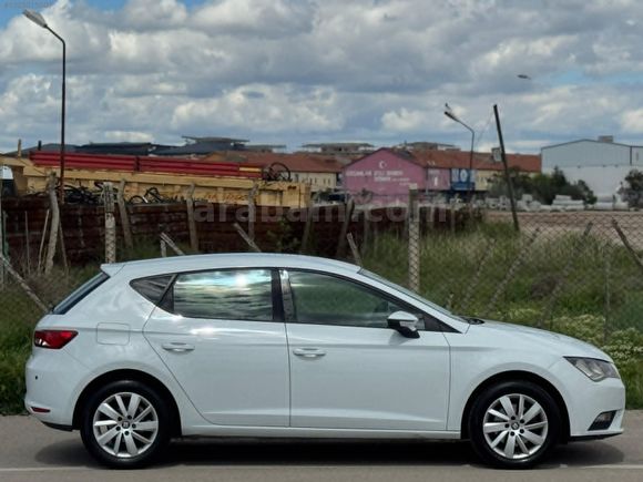 3M MOTORS ' DAN HATASIZ BOYASIZ 2013 MODEL SEAT LEON