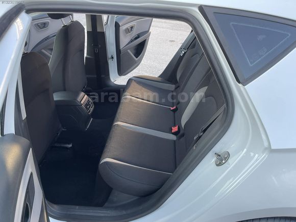 3M MOTORS ' DAN HATASIZ BOYASIZ 2013 MODEL SEAT LEON