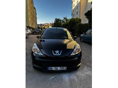  Tertemiz Peugeot 206+ 1.4 HDi 163.XXX km  