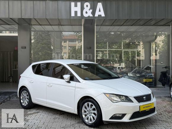 H&A 2014 SEAT LEON CR STYLE 190.000 KM DEGISENSZ TRAMERSIZ