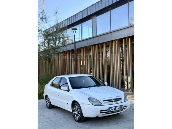 Sahibinden Citroen Xsara 1.4 HDi 2004 Model 