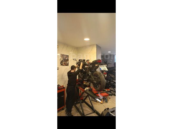 BU DOLULUKTA YOK RKS R250 DİABLO ROSSO 3 LÜ DOLU DOLU