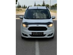 FORD COURİER 1.6 DELÜXS PIRIL PIRIL AİLE ARACI